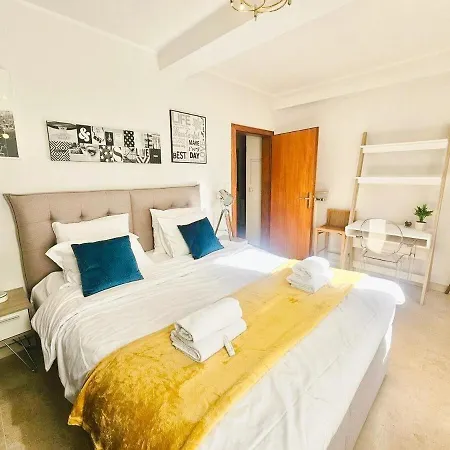 Apartman Convenient Near The Main Train Station