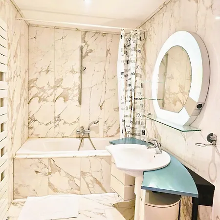 Apartman Convenient Near The Main Train Station *